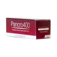 Bergger Pancro 400 120 fekete-fehér negatív rollfilm